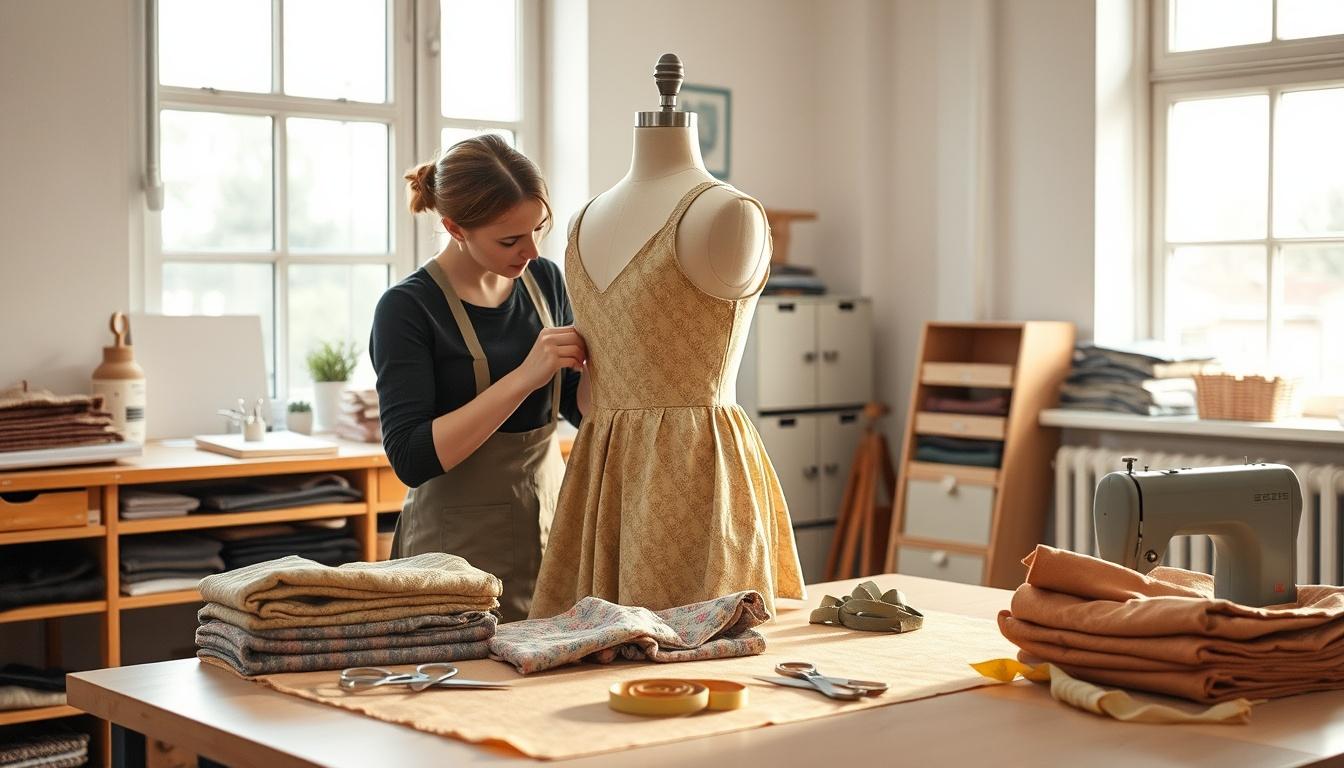 Remodelling Clothes with Care